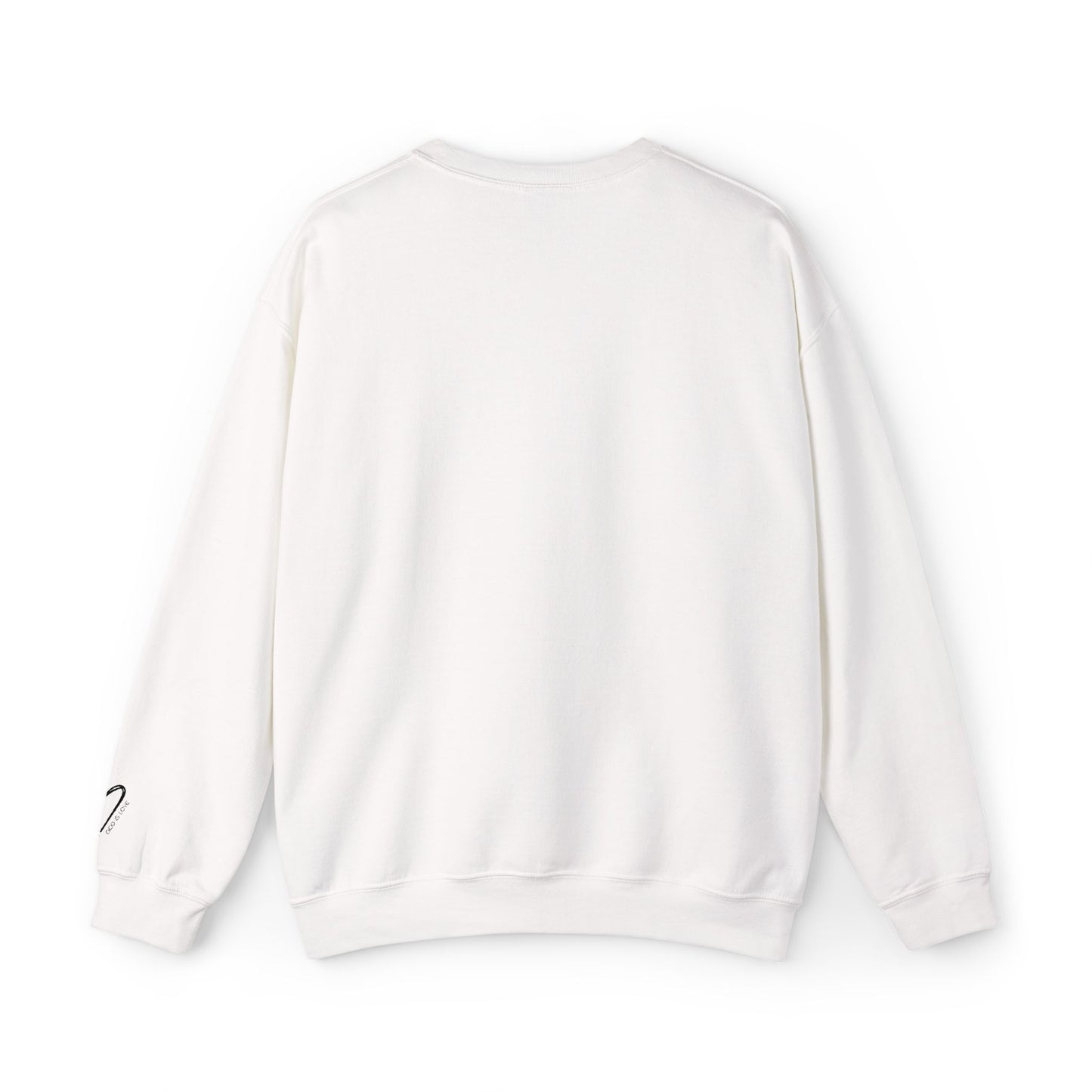 I Am Loved Crewneck Sweatshirt comfortable wear