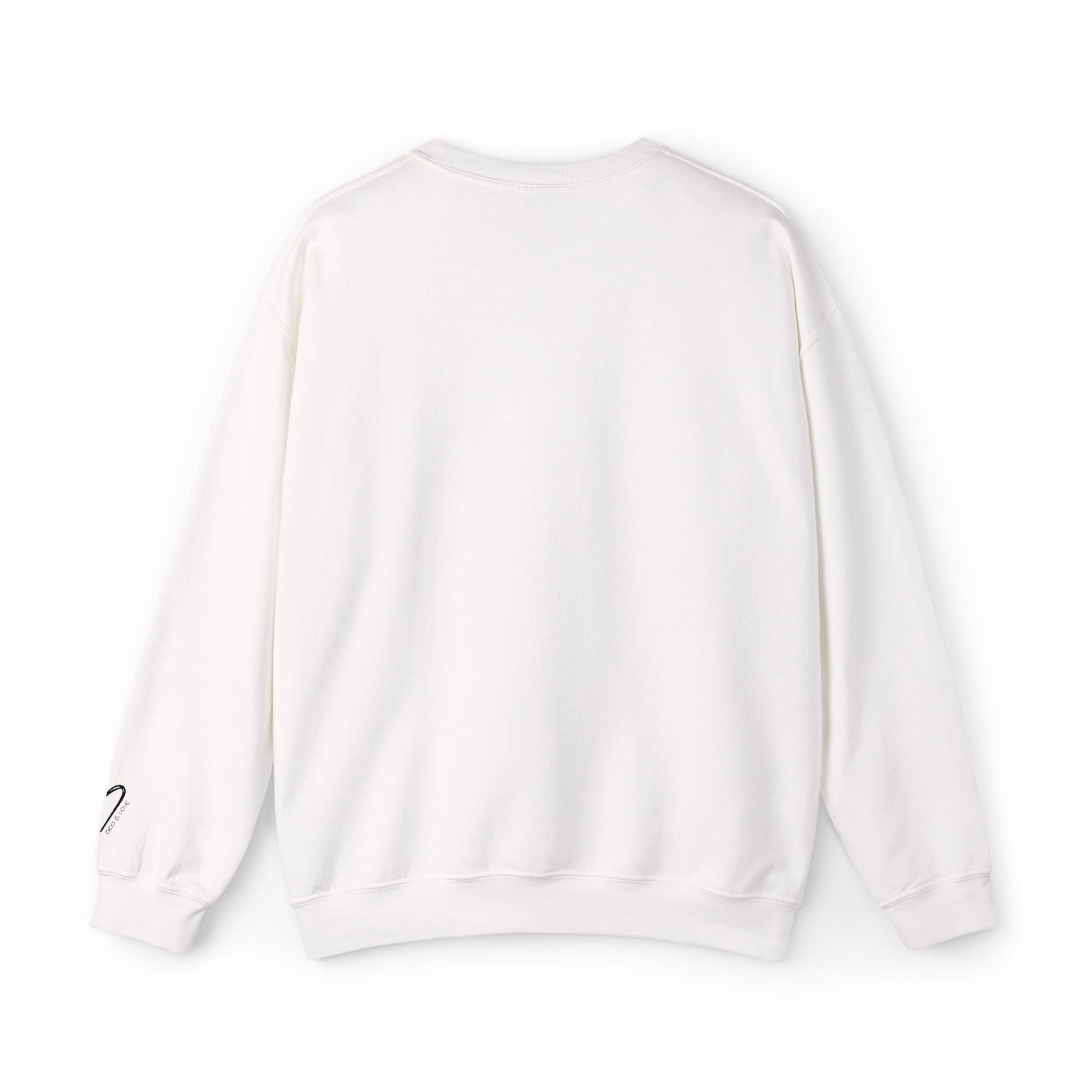 I Am Loved Crewneck Sweatshirt comfortable wear