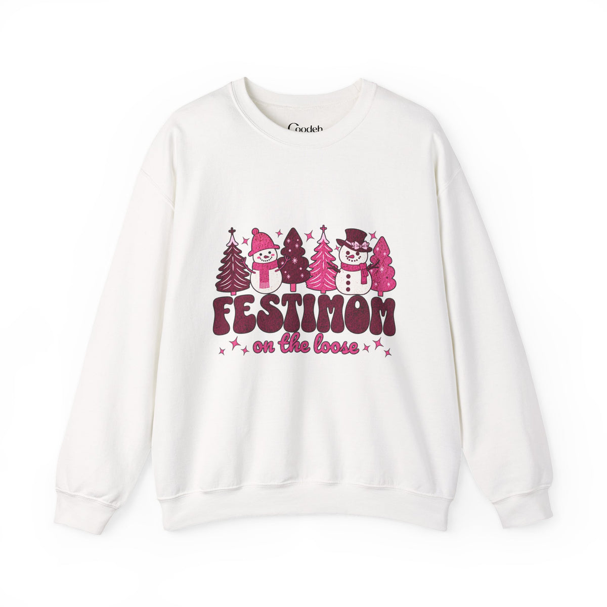 Festimom On The Loose Crewneck Sweatshirt