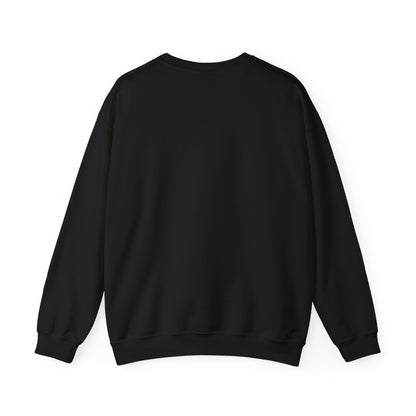 Motherhood Graphic Crewneck Sweatshirt collar detail