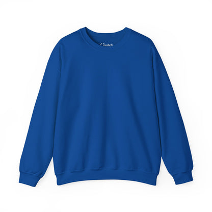 One Loved Mama Crewneck Sweatshirt graphic design detail