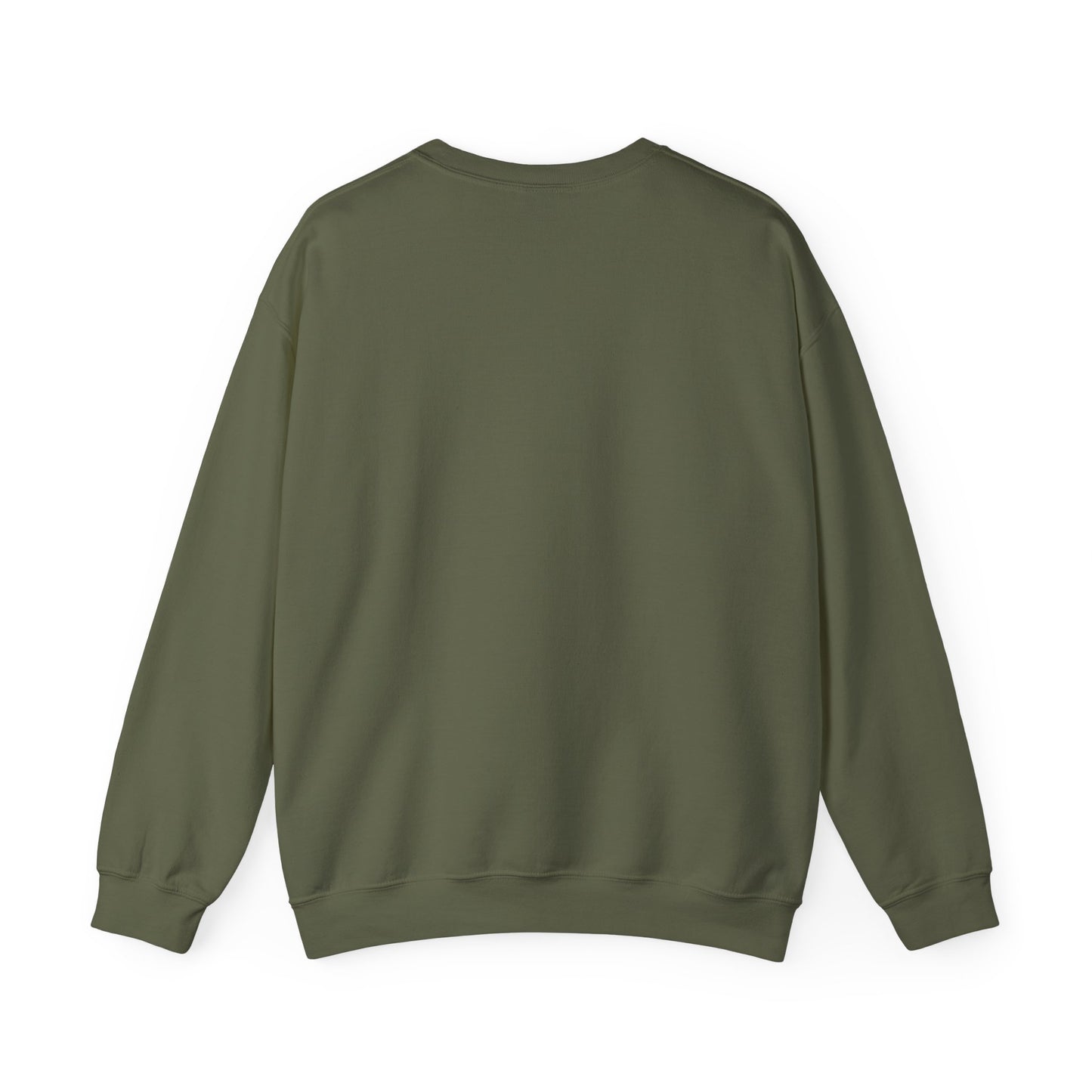 Thinking Positive Crewneck Sweatshirt comfortable fit
