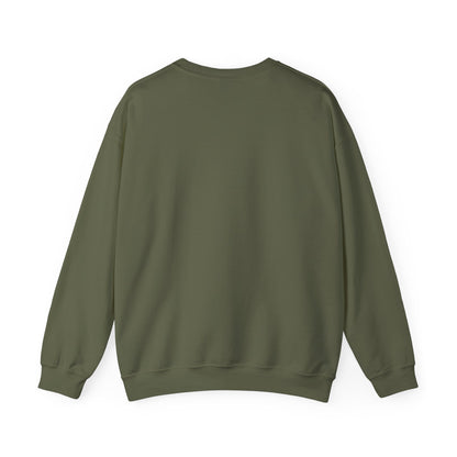 Thinking Positive Crewneck Sweatshirt comfortable fit