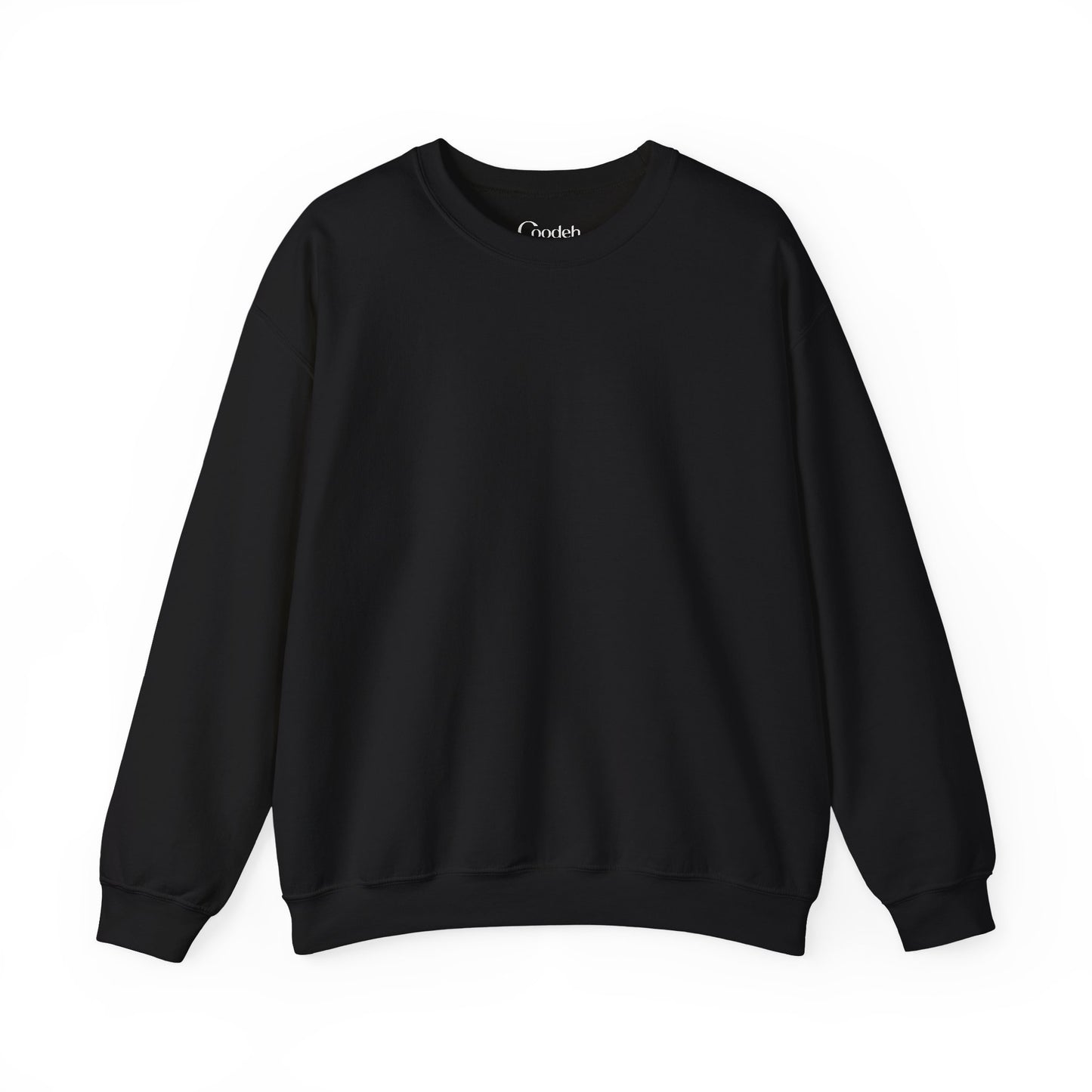 Rich by Tomorrow Crewneck Sweatshirt soft fabric detail