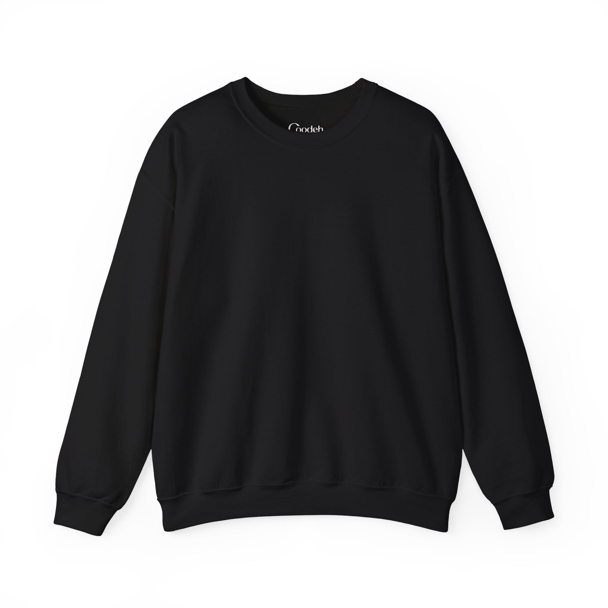 Rich by Tomorrow Crewneck Sweatshirt soft fabric detail