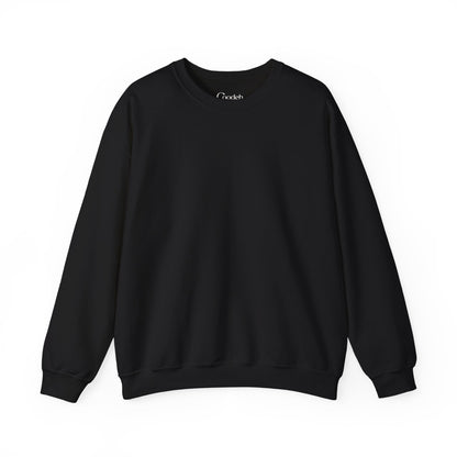 Rich by Tomorrow Crewneck Sweatshirt soft fabric detail