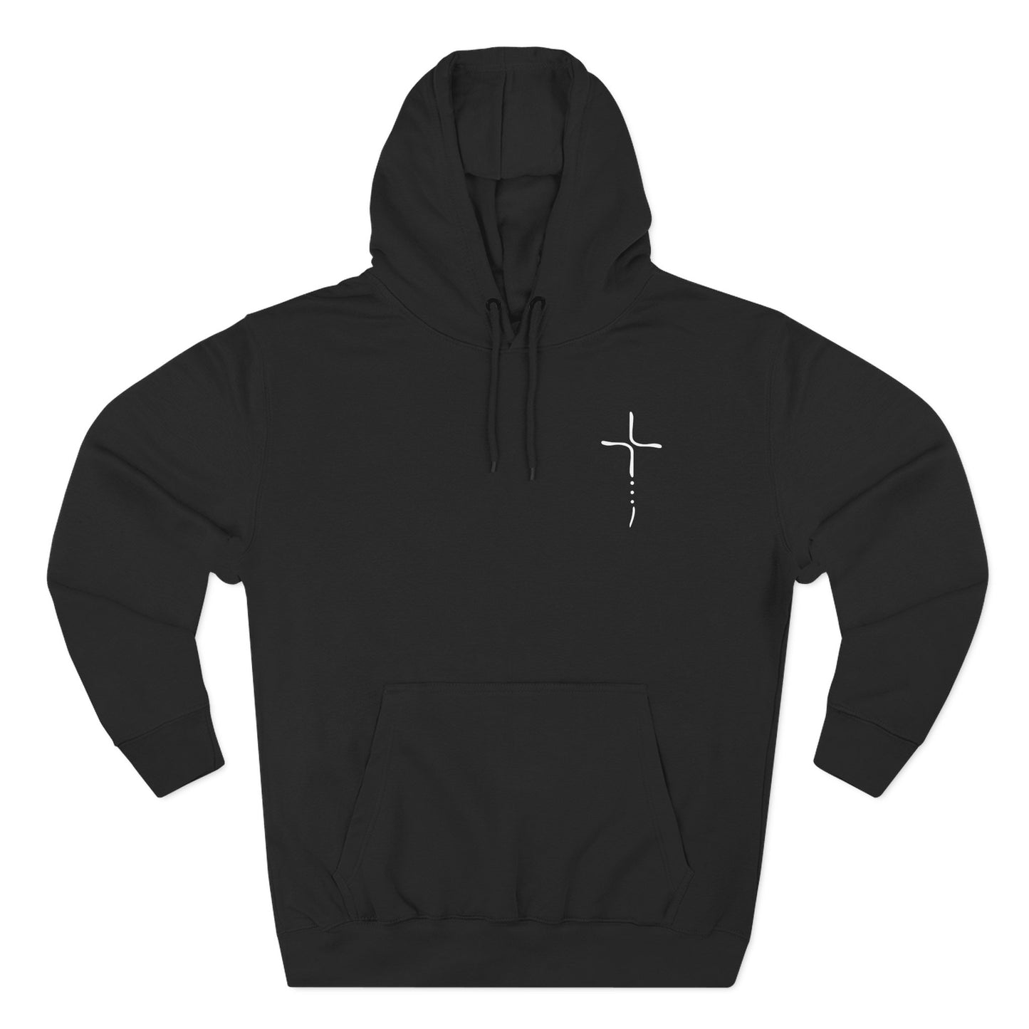 God Never Said Climb It Hoodie