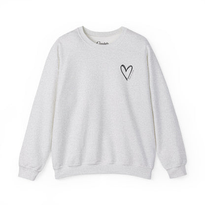 Pink Ribbon Cure Hope Supporter Fight Sweatshirt
