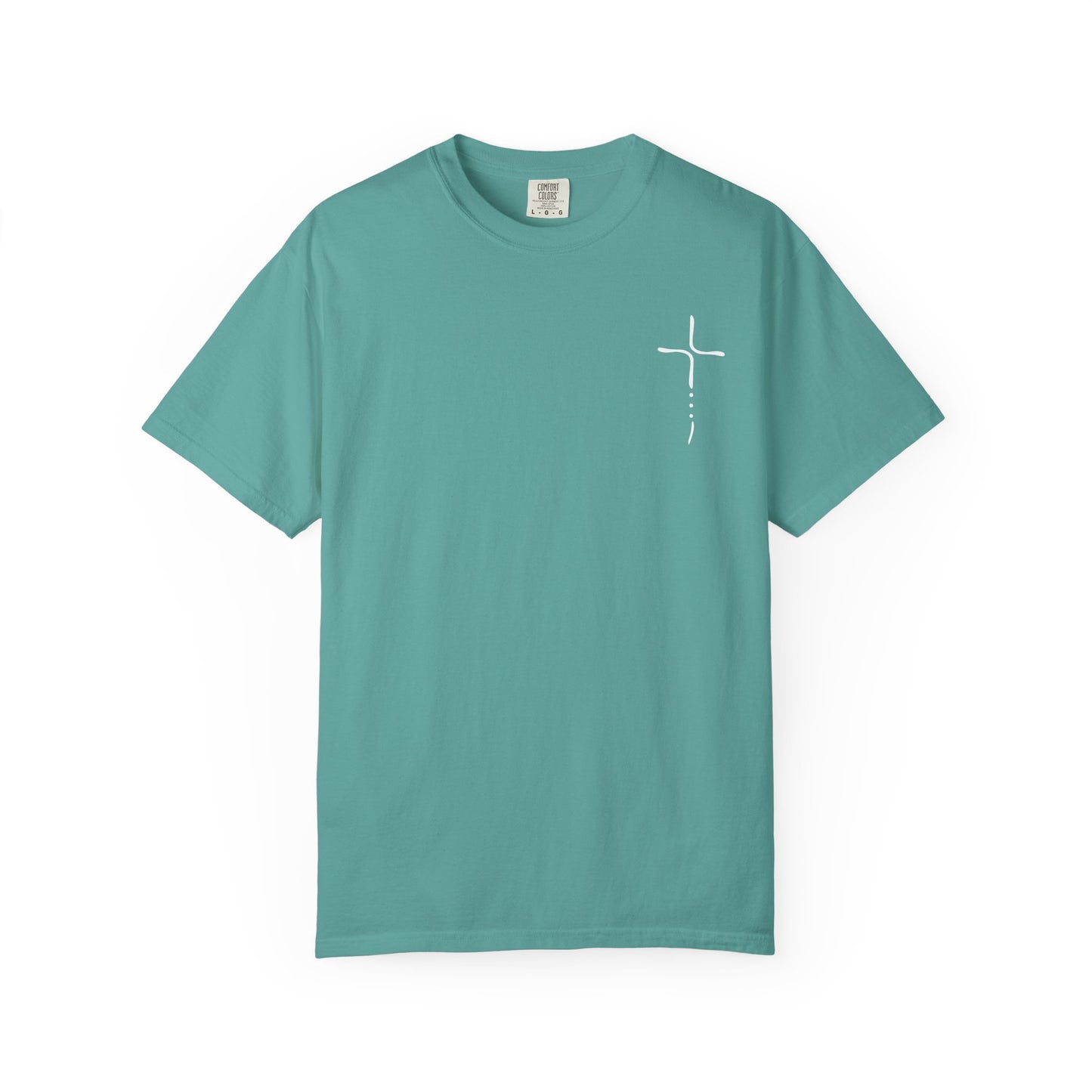 God Never Said Climb It T-Shirt