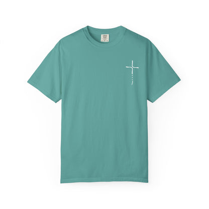 God Never Said Climb It T-Shirt