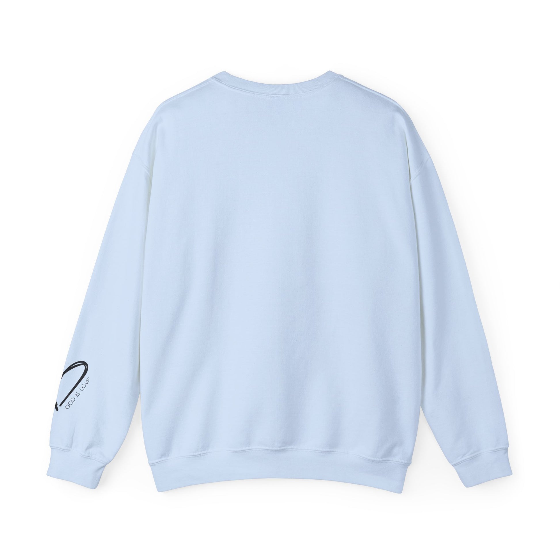 Blessed Mama Crewneck Sweatshirt lifestyle image