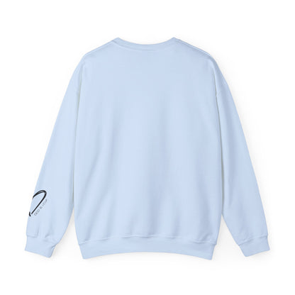 Blessed Mama Crewneck Sweatshirt lifestyle image