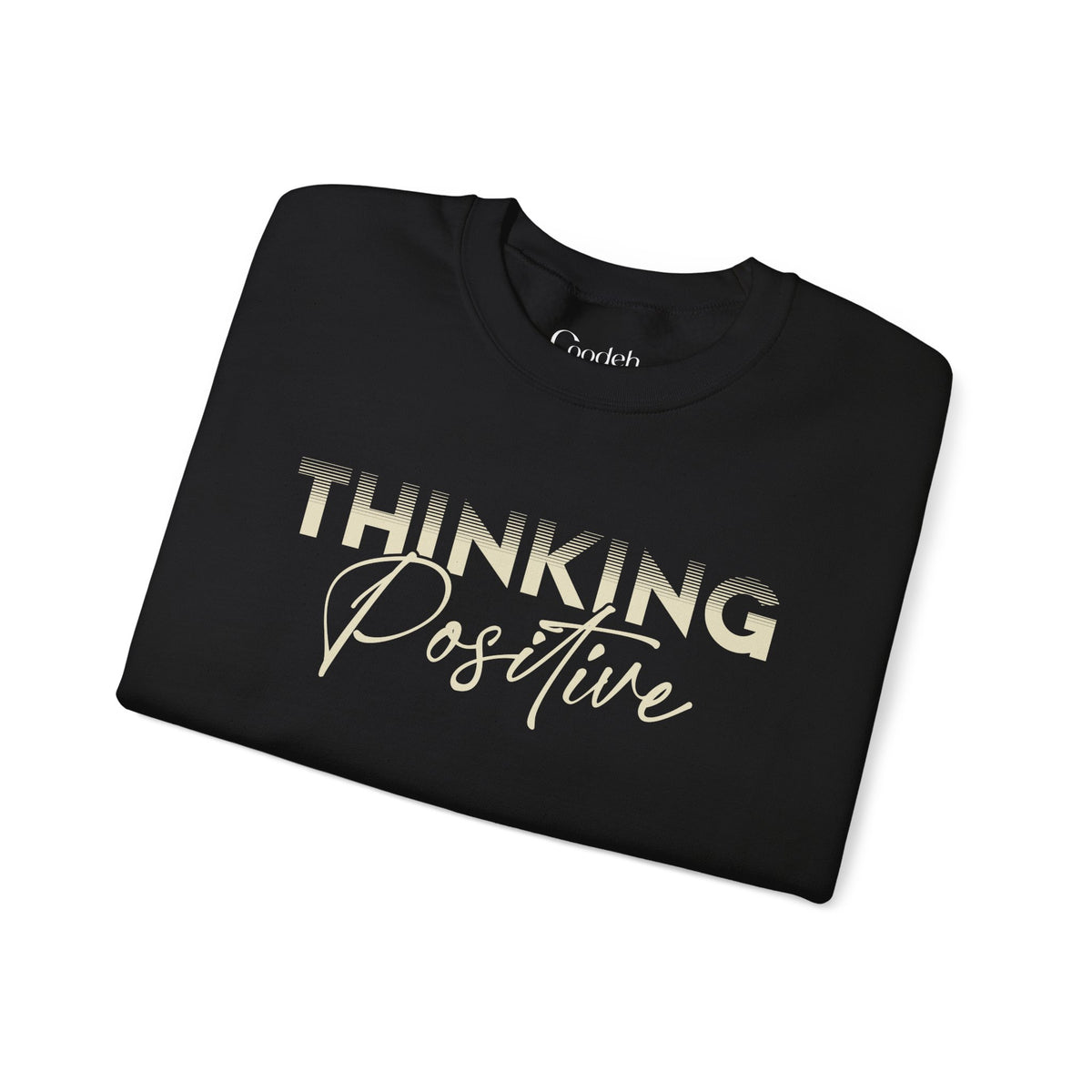 Thinking Positive Crewneck Sweatshirt
