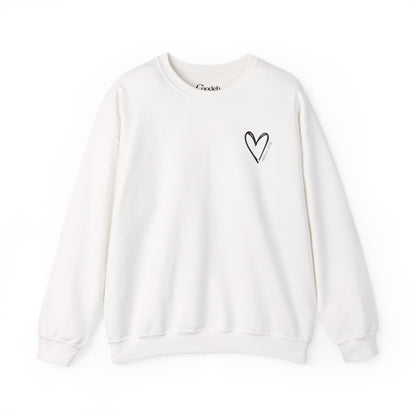 Pink Ribbon Cure Hope Supporter Fight Sweatshirt