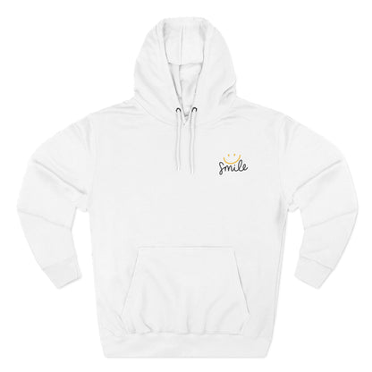 You Got This Inspirational Fleece Hoodie with motivational graphic