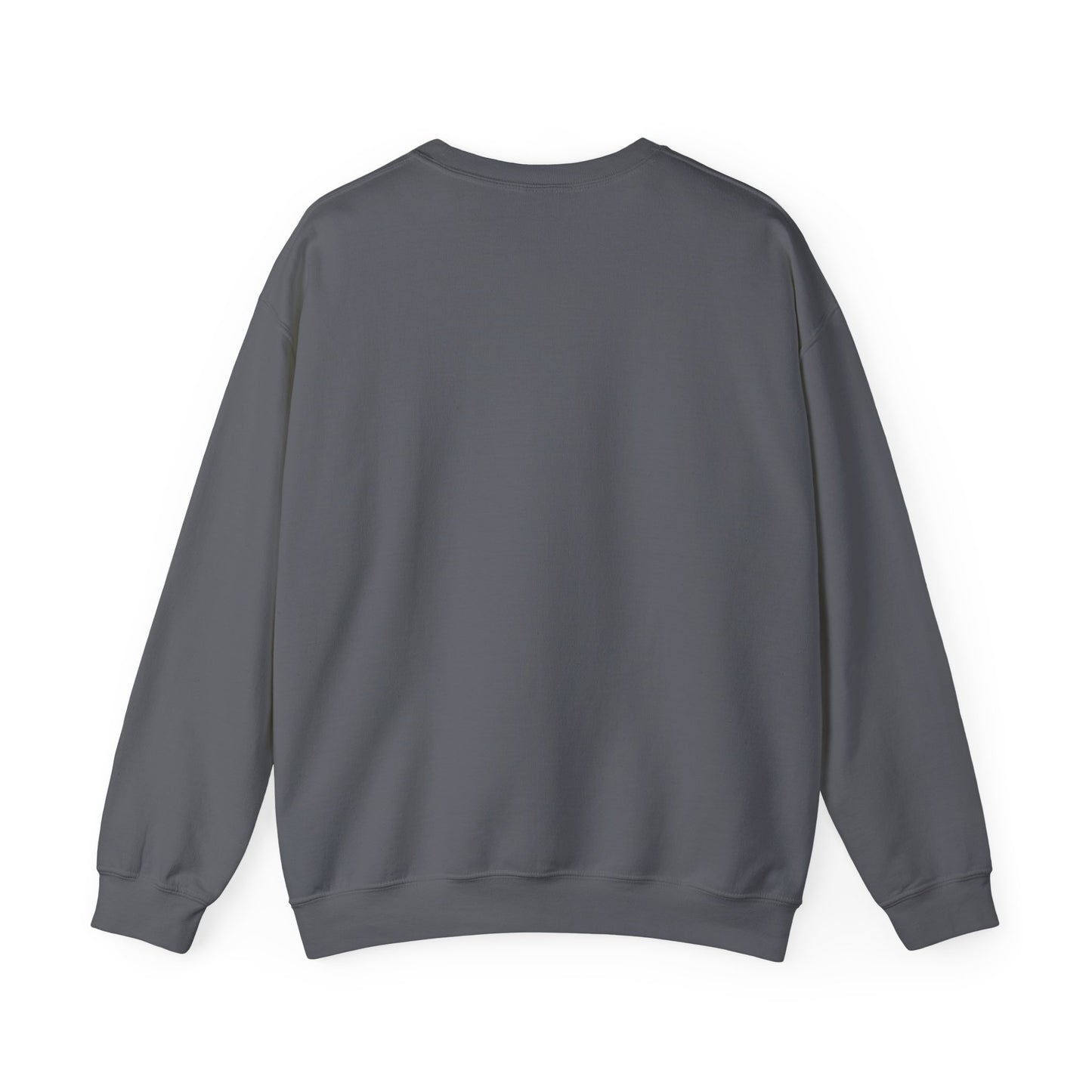 Mom Life Graphic Crewneck Sweatshirt close up view