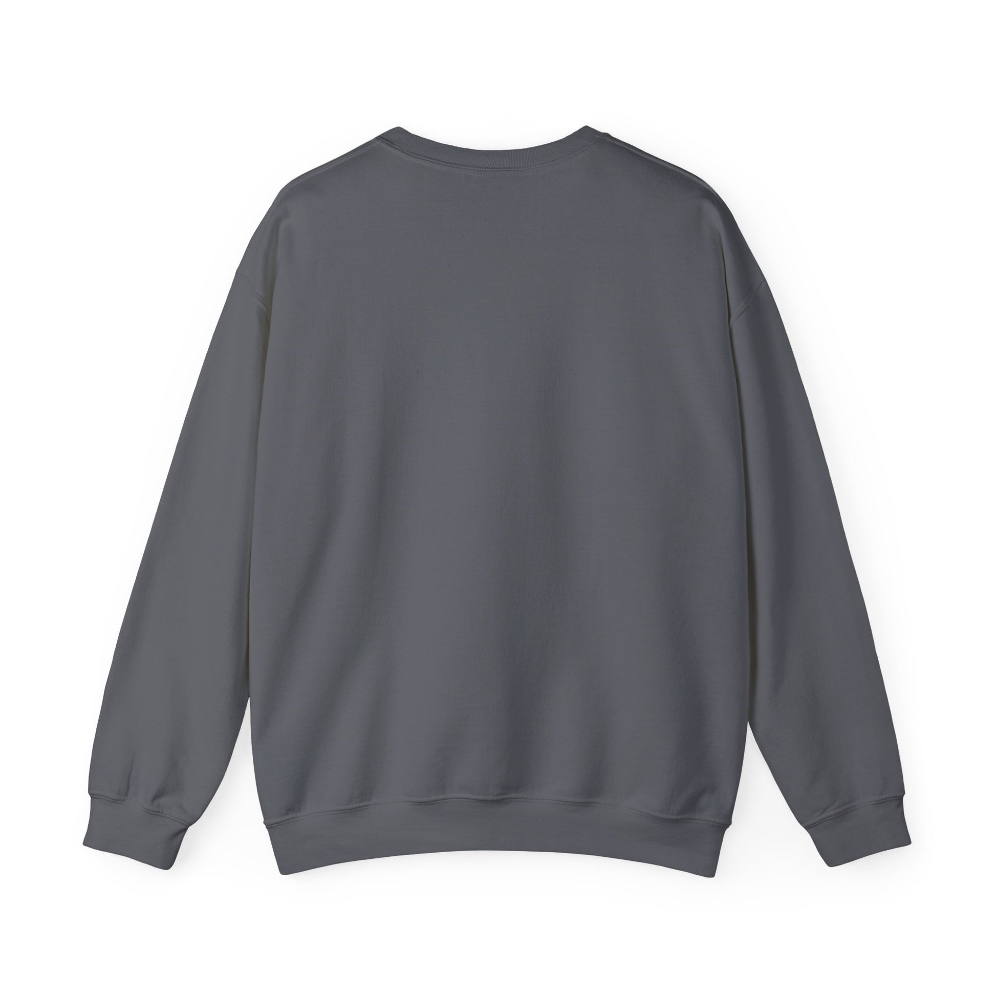 Mom Life Graphic Crewneck Sweatshirt close up view