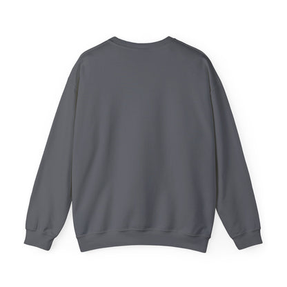 Mom Life Graphic Crewneck Sweatshirt close up view