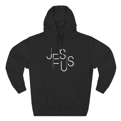 Jesus Hoodie