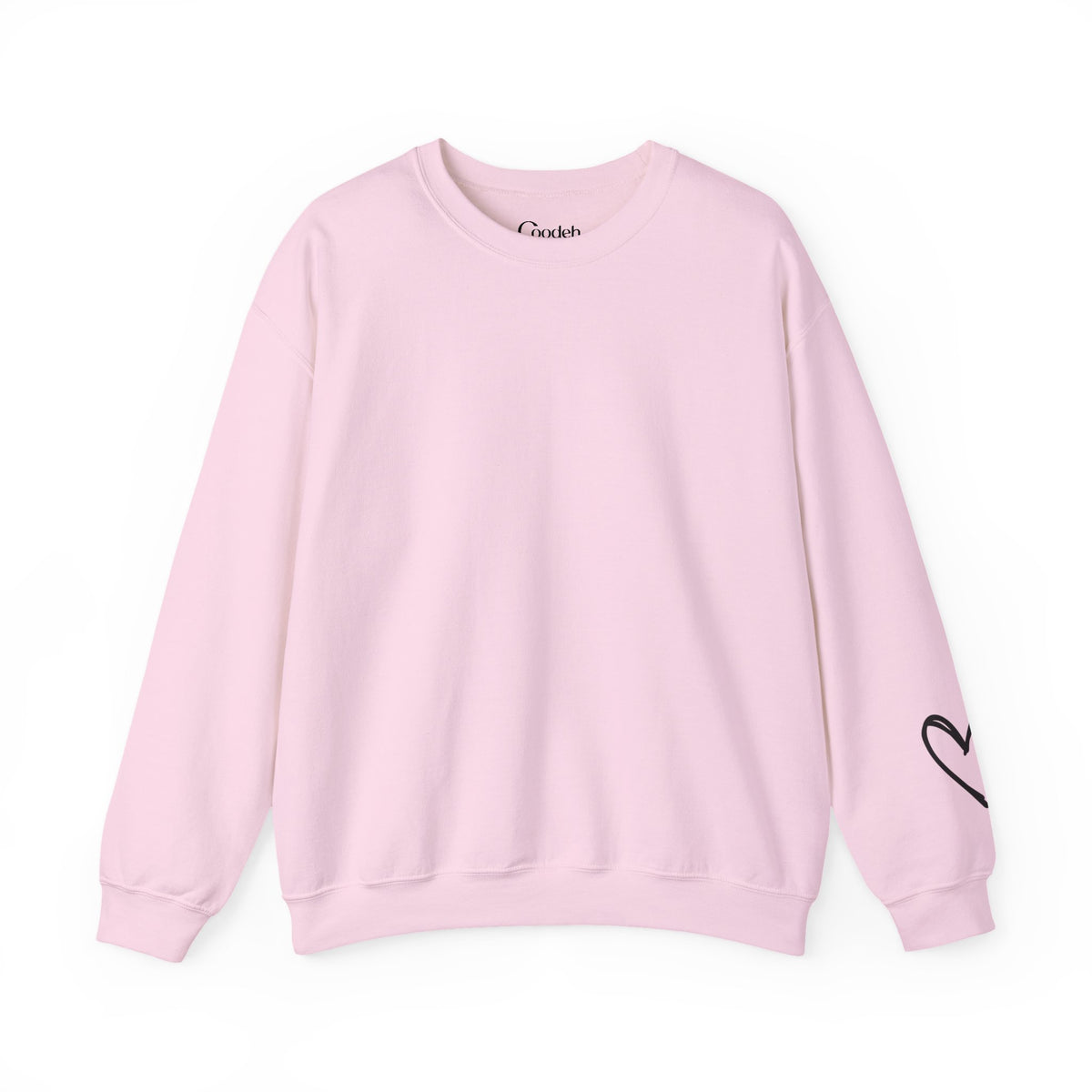 Never Give Up Sweatshirt