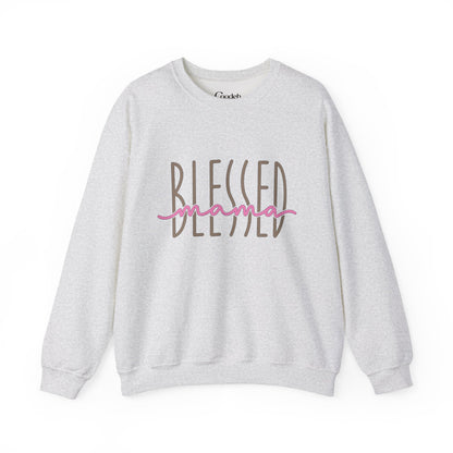Blessed Mama Sweatshirt