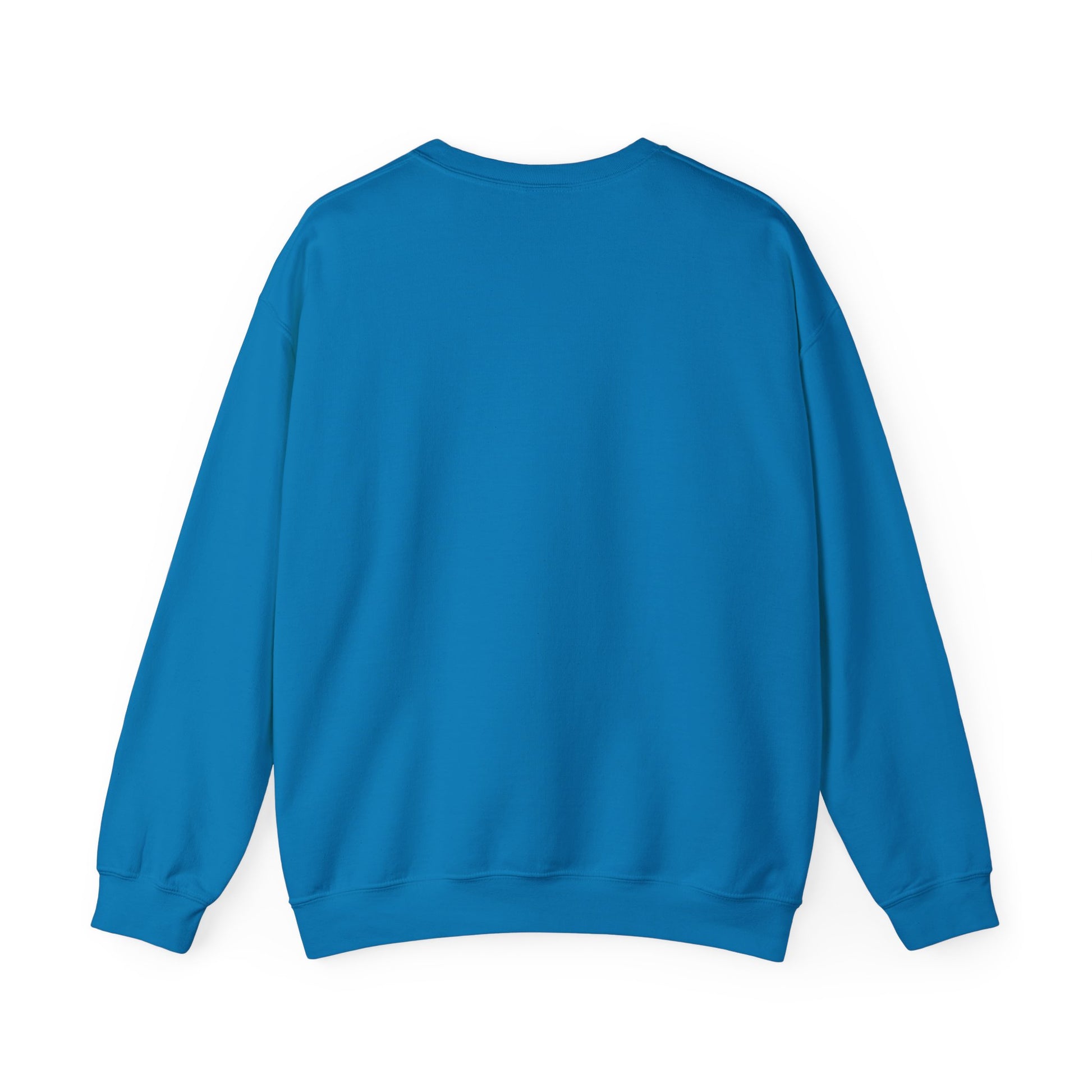 Stressed Blessed Mom Sometimes a Mess Crewneck Sweatshirt white color option